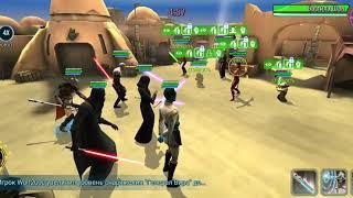 Sith vs Jedi