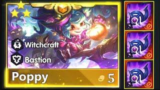 *CLEAR MAP* x3 Luden's Tempest + Poppy Augment ???