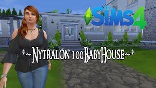 Nytralon 100BabyHouse [Sims4]