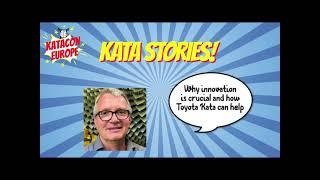 Kata Stories #9 - Why innovation is crucial and how Toyota Kata can help