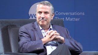 Tom Friedman: Global Forces Breaking All the Trends