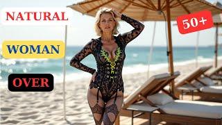 Natural Older Women 50+: Discover the Most Captivating Lingerie Trends of 2025