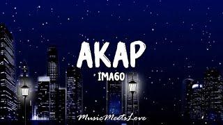 AKAP - Imago LYRICS