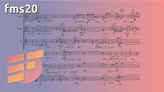 Carola Bauckholt — Instinkt [w/ score]