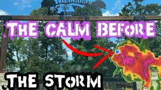 AT&T Towers Down! STORM!