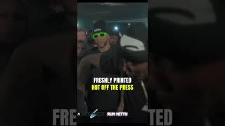 RUM NITTY goes CRAZY against CJA in this rap battle!! #URLtv #RBE #Chrome23 #KOTD #TsuSurf #TayRoc