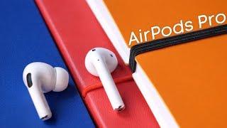 Полный обзор AirPods Pro!