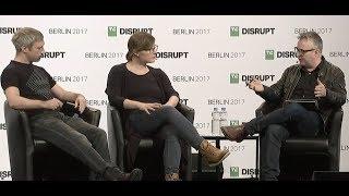 Driving mainstream adoption of blockchain with Jutta Steiner and Gavin Wood of Parity Technologies