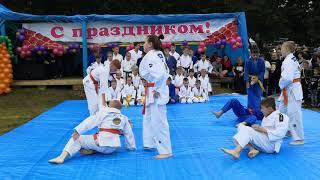 ДЮСШ Ливадия 14.07.2019 День рыбака.