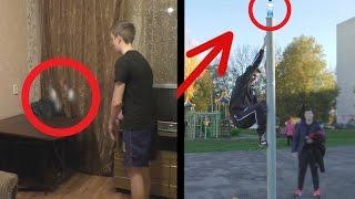 САМЫЙ ЭПИЧНЫЙ БУТЫЛКА ВОДЫ ЧЕЛЛЕНДЖ [BOTTLE FLIP CHALLENGE]