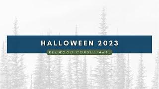 Redwood Consultants - Halloween 2023