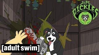 Mr. Pickles | Camping | Adult Swim Deutschland