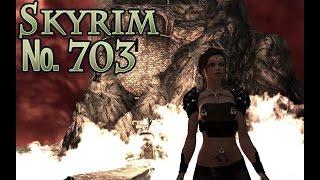 Skyrim s 703 Драконы Друхуниан