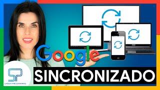  Cómo SINCRONIZAR Cuentas de GOOGLE en todos tus DISPOSITIVOS