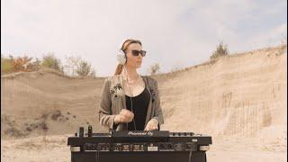 AURORA - Live Mix 2024 @Ukranian Desert  [ Melodic Techno & Progressive House mix ] 4k dj video