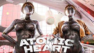 НАЗАД В БУДУЩЕЕ, В СССР! • #1 • Atomic Heart • Opin Play