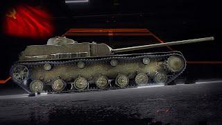 КВ-4 КТТС - Коля авторитет