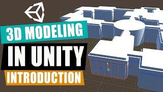 ProBuilder Unity | Introduction