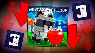 HOW DoBig Studios WILL RUIN Grow A Garden...