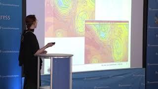 Dip. Met. Julia Schmid : Wetterbesprechung - Vorstellung der aktuellen Wetterlage