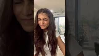 New tattoo ️ full vlog coming soon | Shruti Sinha