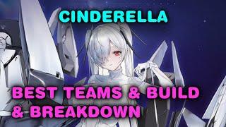 CINDERELLA ULTIMATE GUIDE - Best Build, Teams, Setup, Breakdown Character Analysis | Nikke