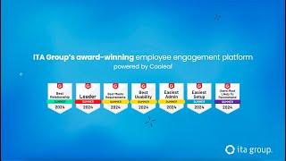 ITA Group's employee engagement platform