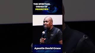 The Spiritual Order of Priorities
