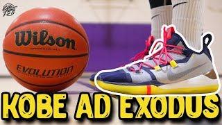 Nike Kobe AD Exodus Performance Review!