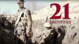 21 Brothers (KRIEGSFILM auf Deutsch in voller Länge, Erster Weltkrieg, Kriegsdrama, WW1 Film)