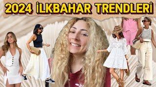 1. -2024 İlkbahar-Yaz Moda Trendleri #moda #kombinönerileri #outfits #style #stil