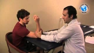 Scoop Mobilization for Elbow Flexion