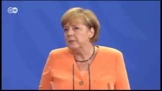 Frau Merkel entdeckt das Internet! Historische Rede - #Neuland