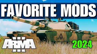 Top 20 Best Arma 3 Mods of ALL TIME (2024)