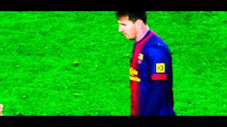 Lionel Messi vs Deportivo de la Coruña (H) 12-13 HD