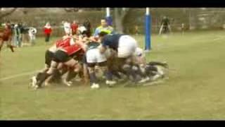 BYU Men's Rugby vs. Utah