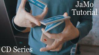 Cardistry Tutorial || JaMo by Dmitry Oakleaf || CD TS