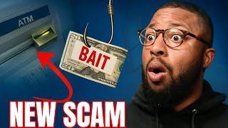 The $20 ATM Scam That’s Draining Bank Accounts in Minutes