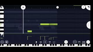 How to make Polo G Type Beat, Lil Durk Type Beat, DA Zane Type b & Lil Baby using FL Studio Mobile.