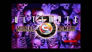 Ultimate Mortal Kombat 3 Arcade Music - The Pit 3/Scorpions Lair/The Balcony