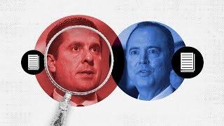 The Nunes Memo vs. the Schiff Memo | NYT