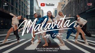  °°°MALAVITA°°°   Ballo di Gruppo 2024 By COMA_COSE/ Choreo  By Michele Basile 