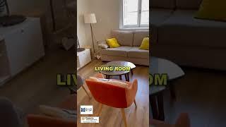 Airbnb in SEVILLE SPAIN 