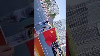 Congratulations on the 19th Asian Games in Hangzhou in 2023.