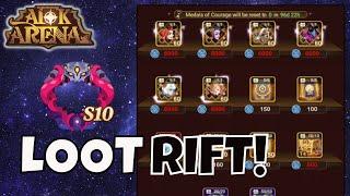 S10 Temporal Rift Begins! Start YOUR Loot Run!