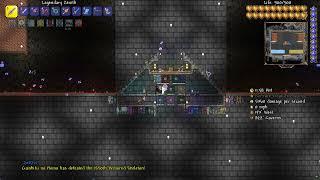 Terraria multi-biome cavern mob farm