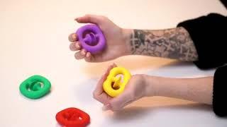 Anti Stress Finger Snapper Fidget