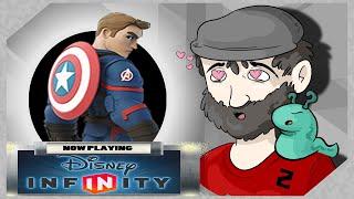 Disney Infinity Part 2 I Zakka Play