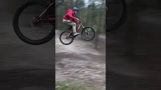 6 meters jump on #mtb #mtbdirt #mtblove #мтб #mtblife #mtblifestyle