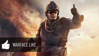 Warface|Ангар| Командный бой|3|